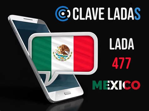 Clave lada 477 de dónde es, a dónde pertenece – Clave Lada.